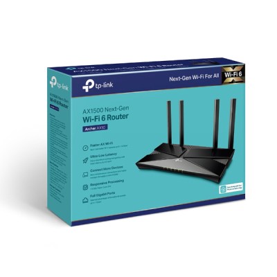 TP-LINK Archer AX10 -4